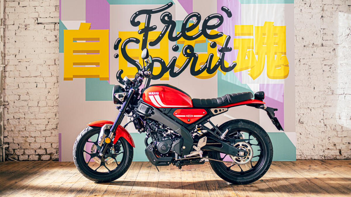 情報まとめ Xsr125 価格 日本発売日はいつ ヤマハ Yamaha 125cc Rioblog