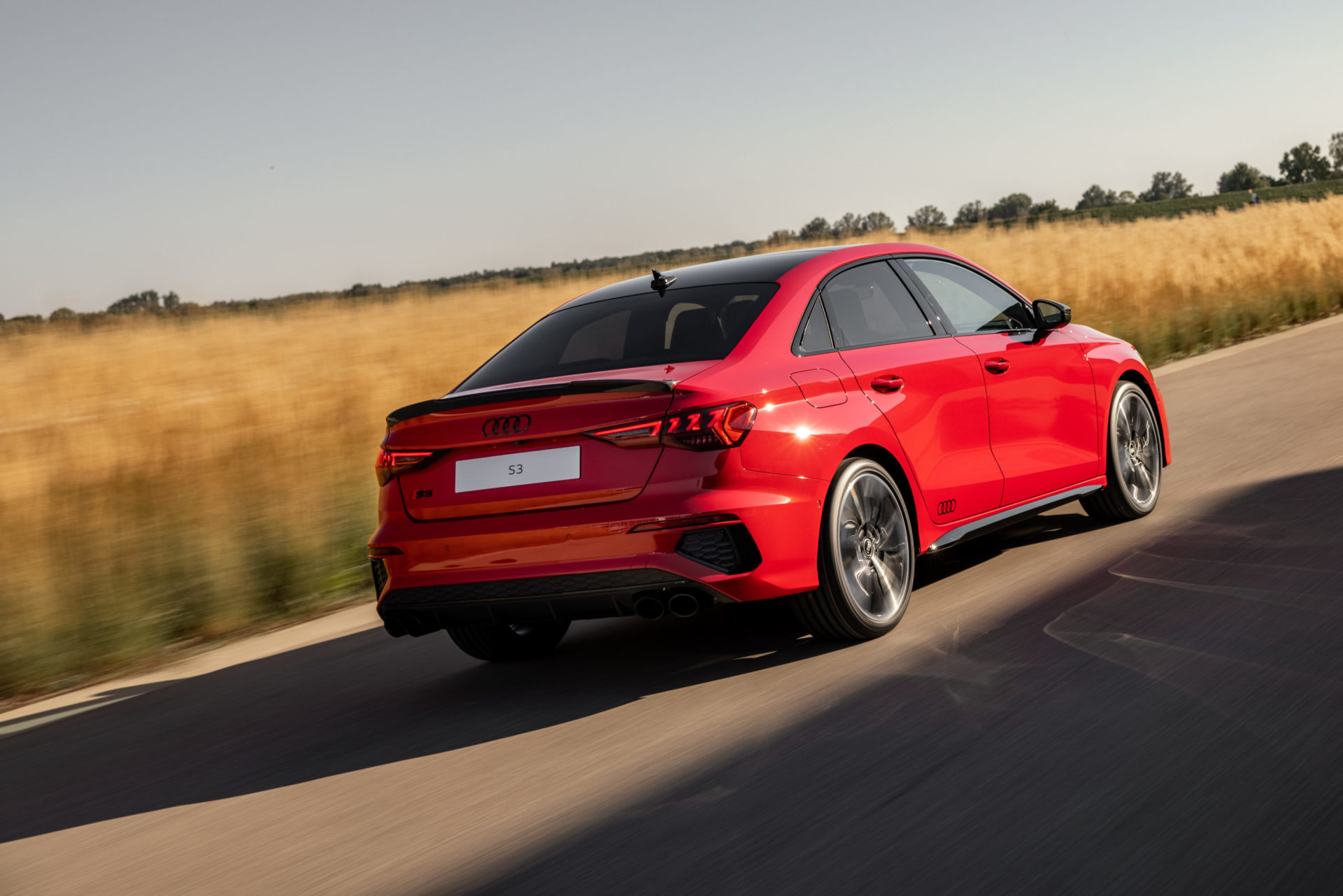 【動画】アウディS3セダン 0100km/hチャレンジ動画！Audi S3 Sedan Rioblog