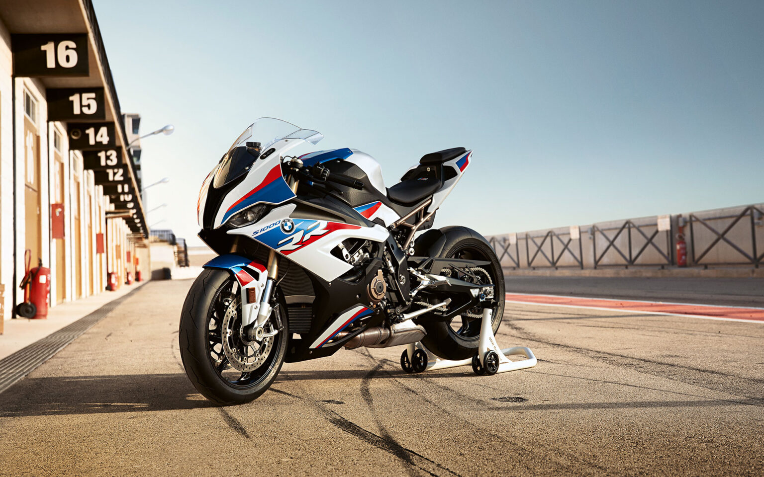 Bmw s1000rr 0 100